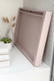 Hanah Home Escritorio de Pie para Laptop Powder